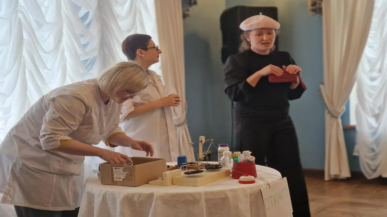 REGIONS/Ольга Шаронова