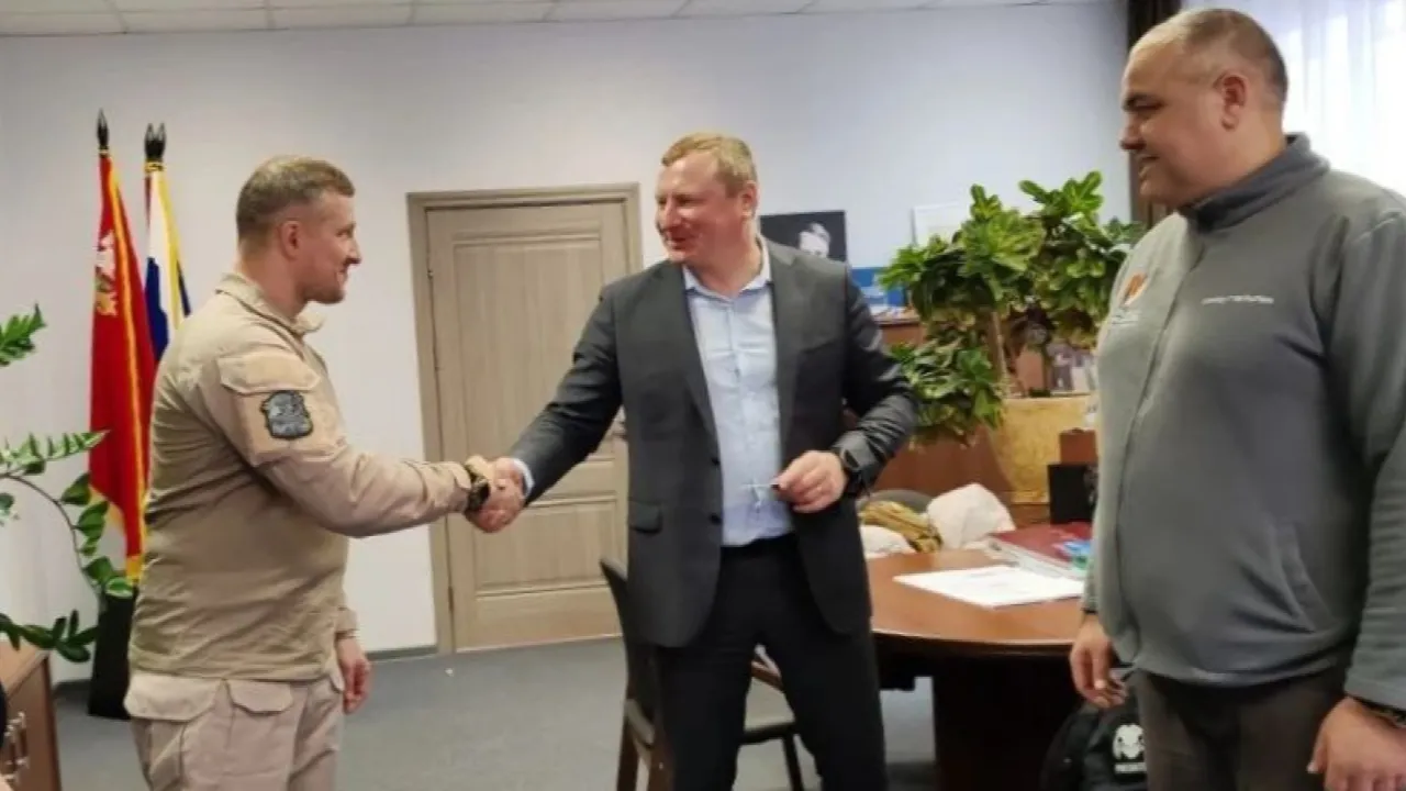 пресс-служба администрации г. о. Черноголовка