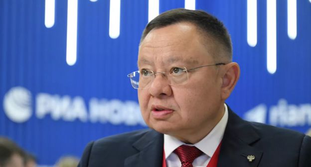 Файзуллин: около 3,7 тысячи объектов в ДНР находятся на стадии восстановления