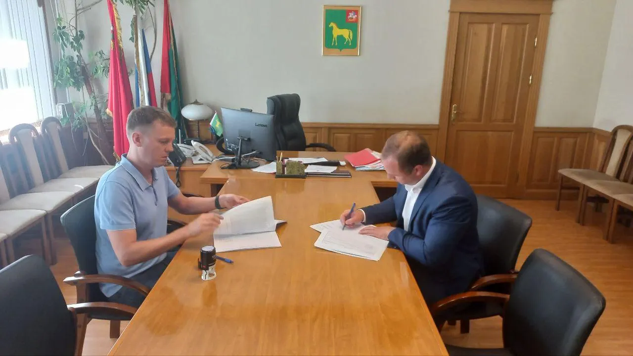 В Бронницах появится новый проект по импортозамещению