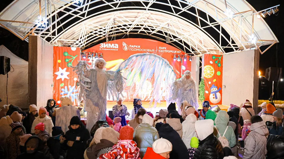 Фото: МедиаБанк Подмосковья/Данила Кирьянов