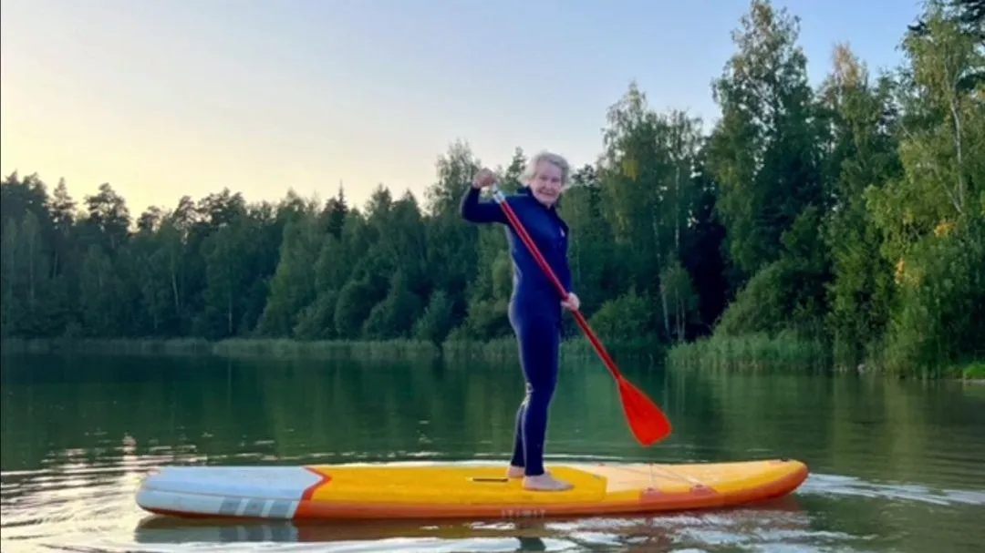 Фото: «Активное долголетие. Черноголовка»