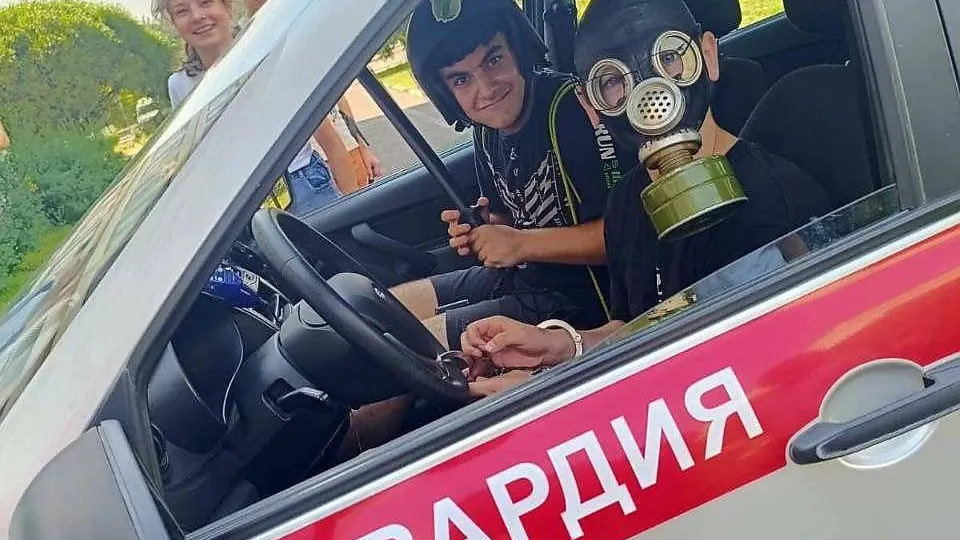 Фото: ГУ Росгвардии по Московской области