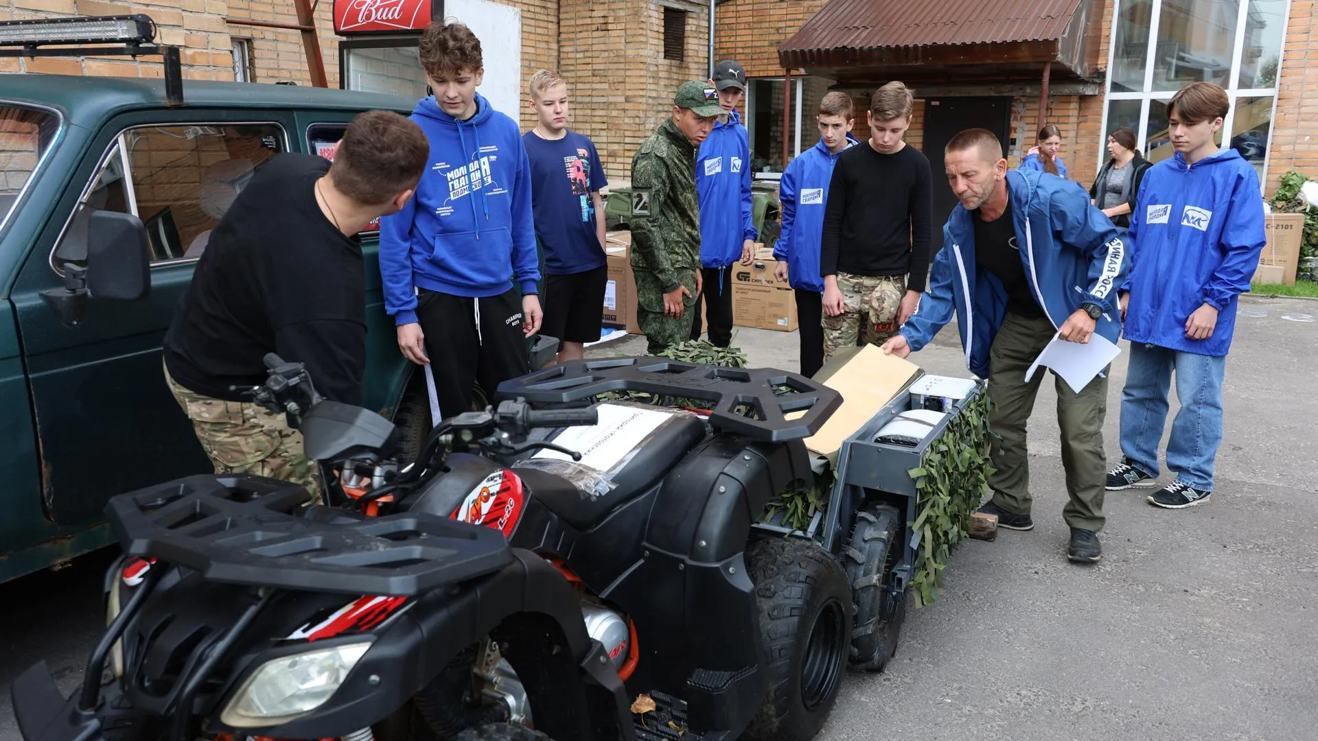 Пресс-служба администрации Павлово-Посадского городского округа