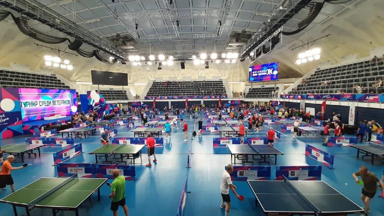 Фото: управление по физической культуре и спорту администрации г.о. Электросталь