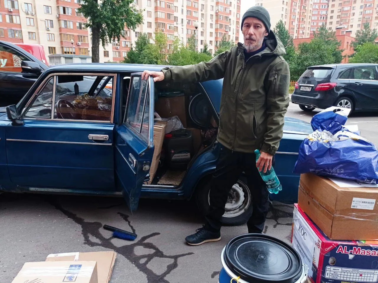 Из личного архива Амира Усманова