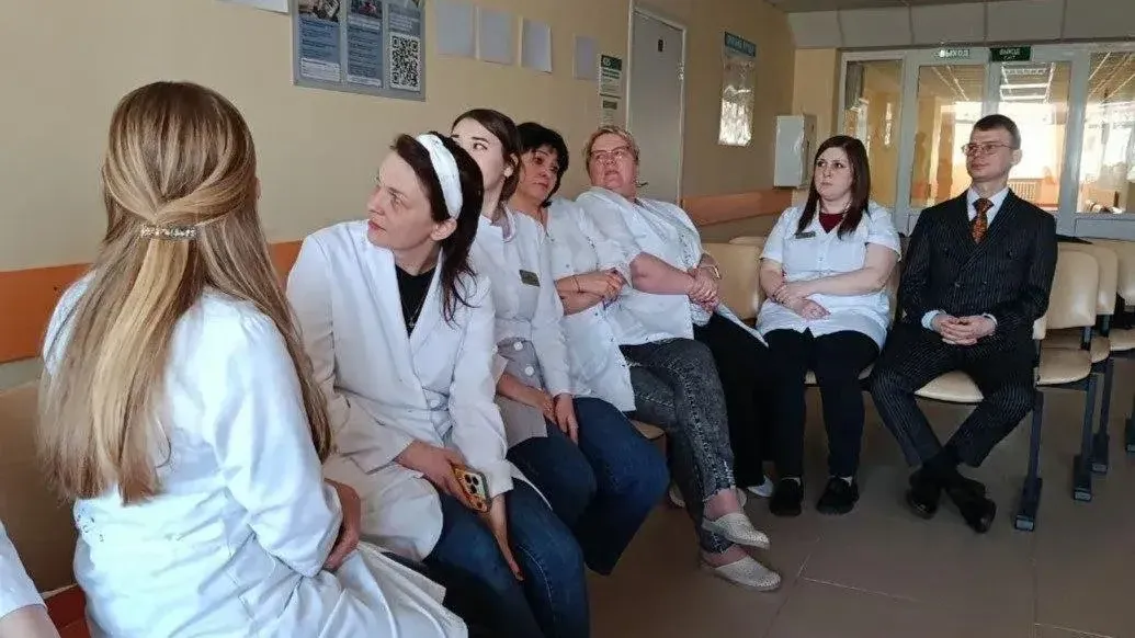 Щелковская больница