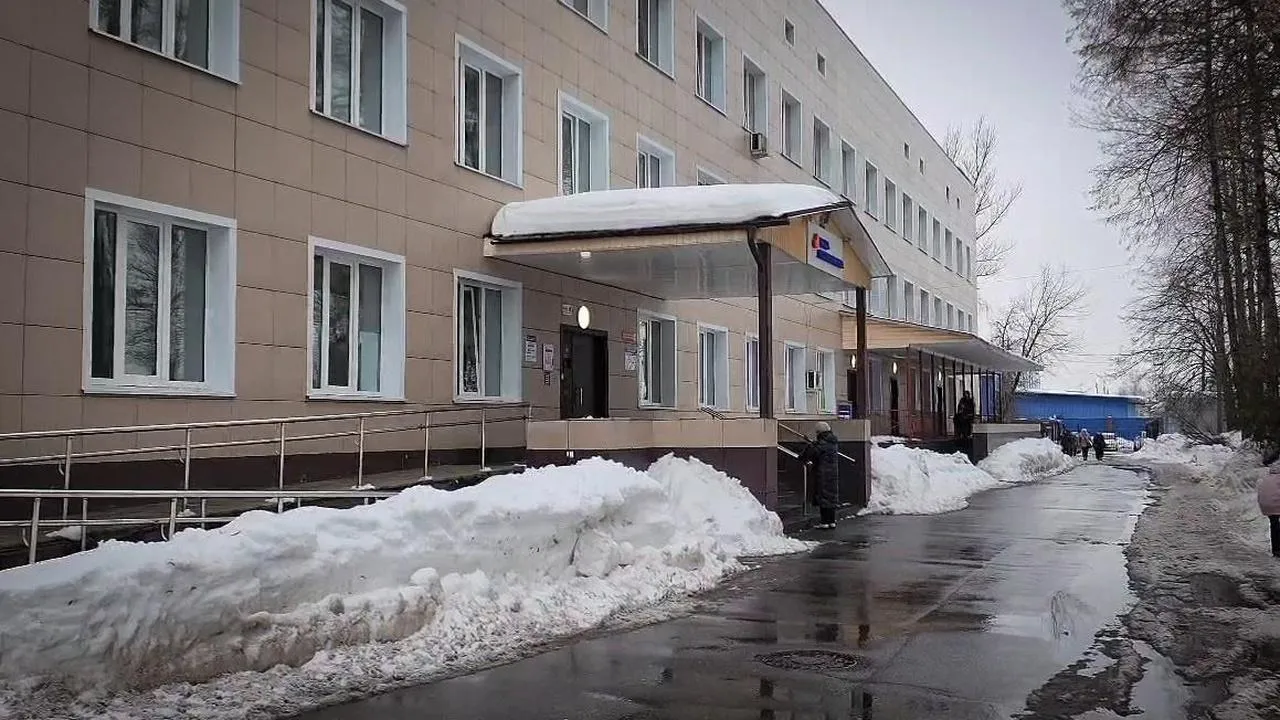 МедиаБанк Подмосковья/Ольга Антонова