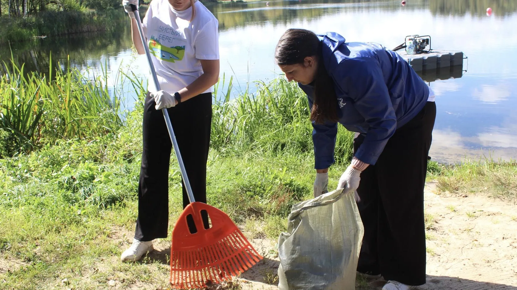Фото: пресс-служба администрации г.о. Фрязино