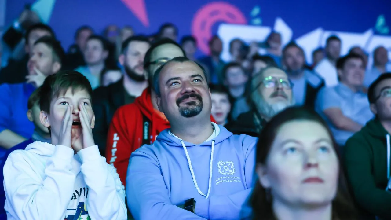 Команда «Красный мельник» из Подмосковья поборется за выход в финал чемпионата «Битва роботов»