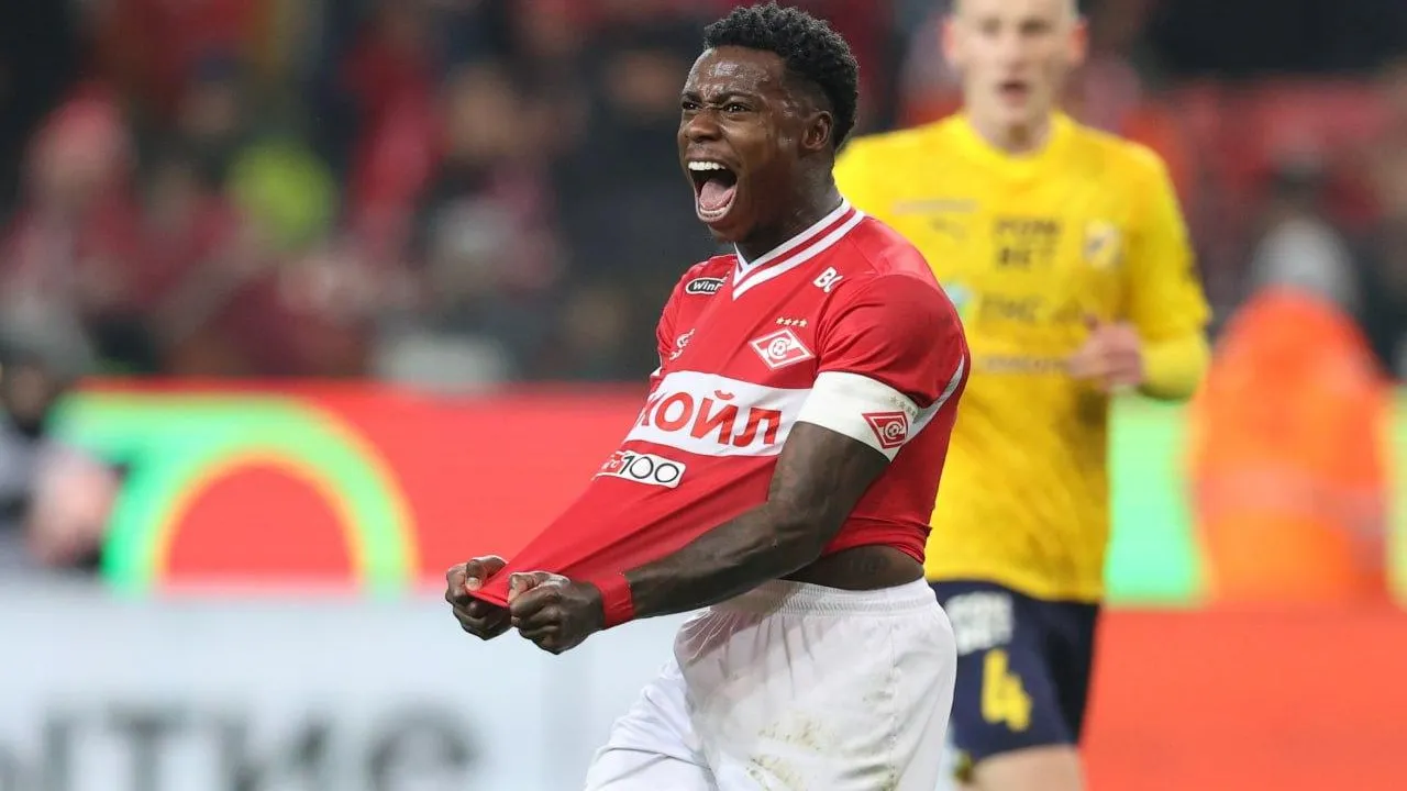 Stupnikov Alexander/spartak.com