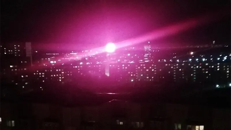 «Око Саурона» не дает спать жителям Химок