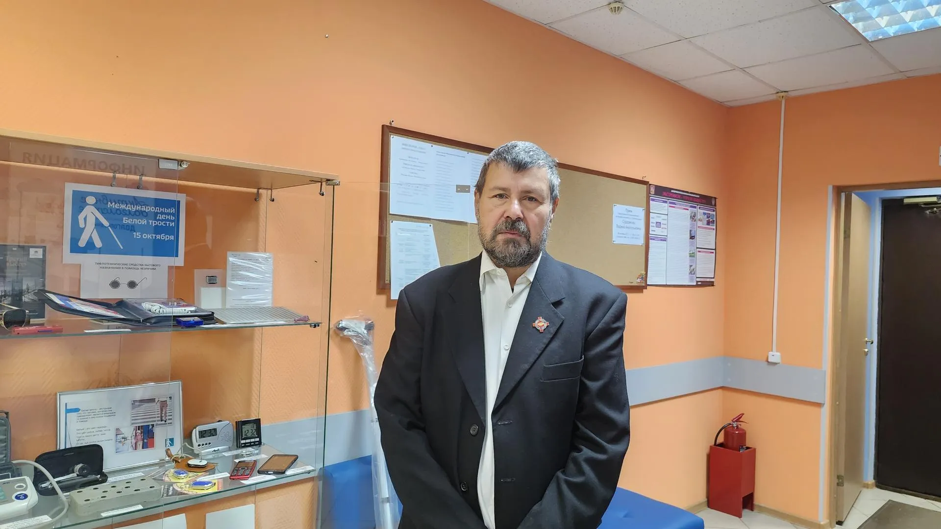 Михаил Раскин