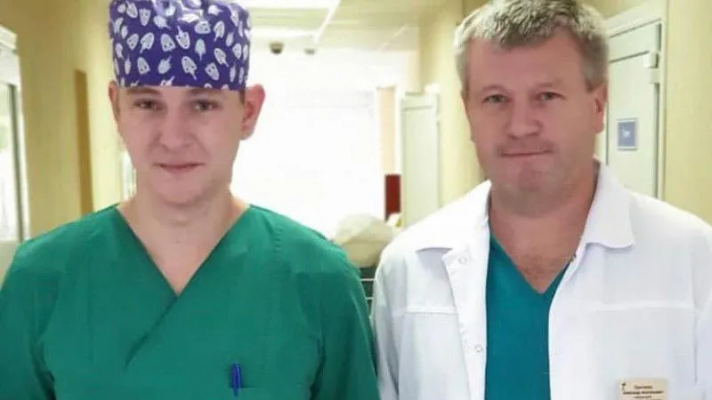 Вековую бабулю спасли от тромба хирурги в Домодедово