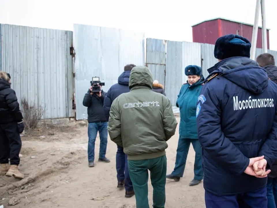 Фото:&nbsp;Министерство экологии и природопользования Московской области