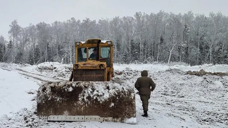 Жители Пушкинского округа заплатят шесть миллионов рублей за незаконную прокладку дороги