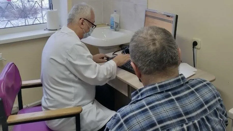 Фото: Егорьевская больница