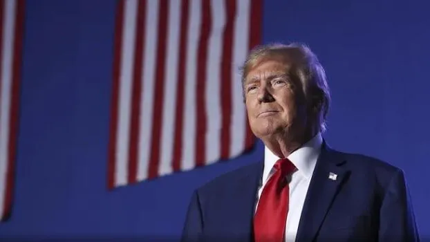 Трамп. Фото: AP/TASS