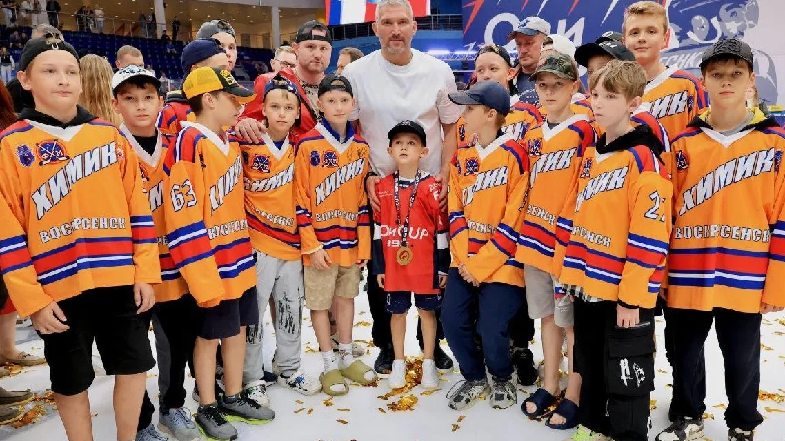 Фото: МедиаБанк Подмосковья/Ольга Шаронова