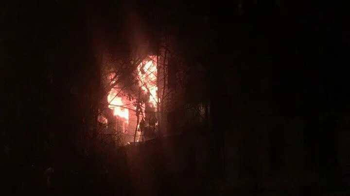 Первого пострадавшего при взрыве газа в пятиэтажке госпитализировали в Химках