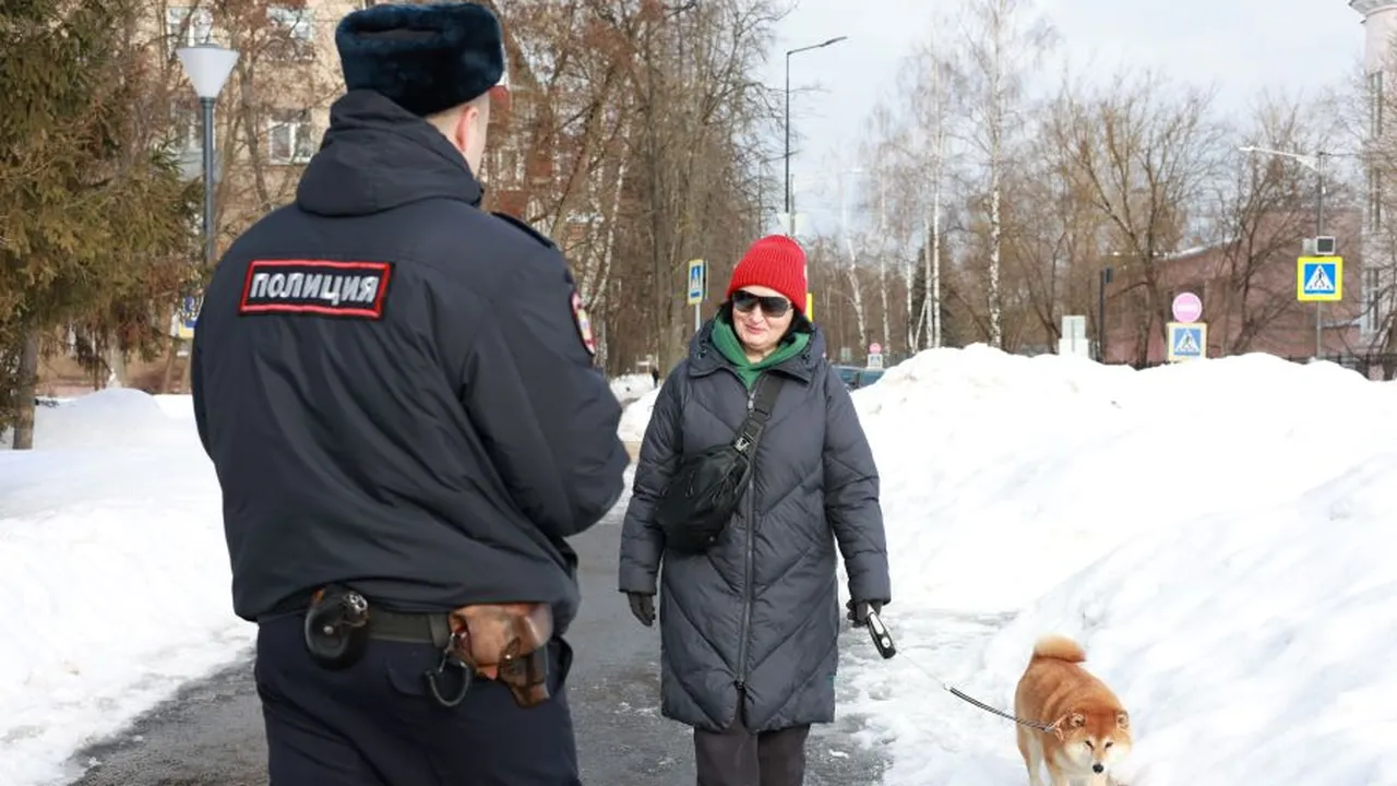 пресс-служба ОМВД по г. о. Жуковский