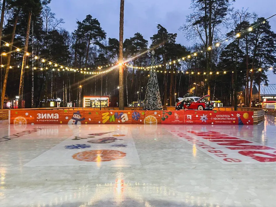 Фото: пресс-служба администрации Балашихи