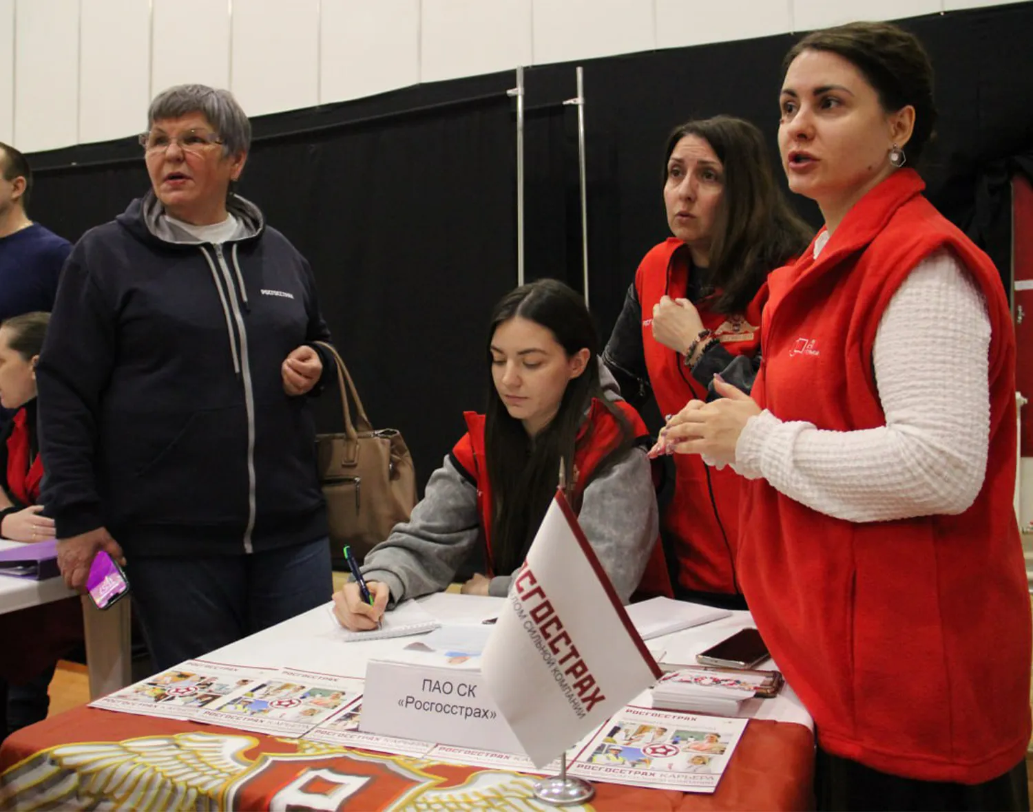 Фото: пресс-служба администрации м.о. Зарайск