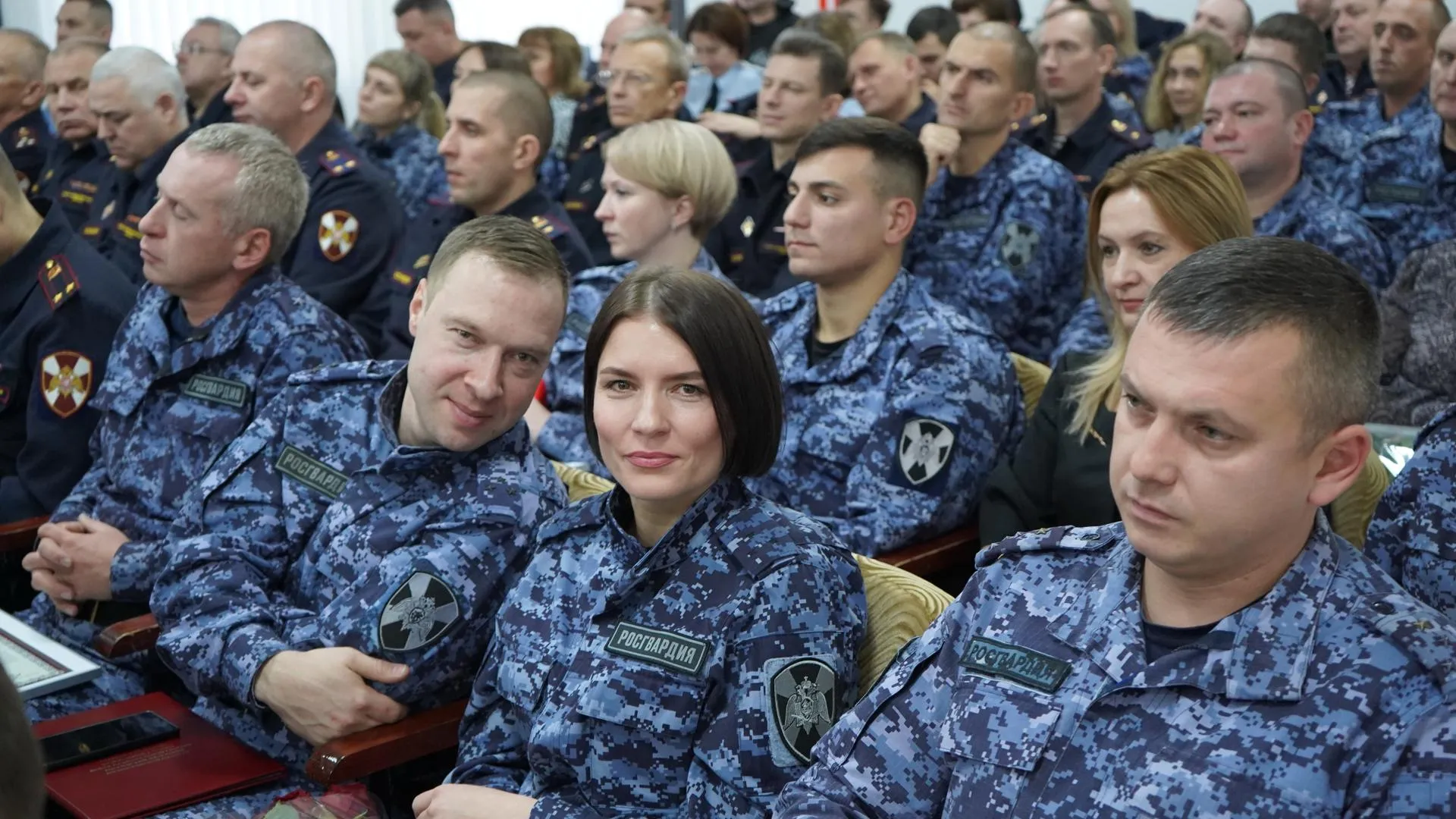 Источник: Одинцовская Росгвардия