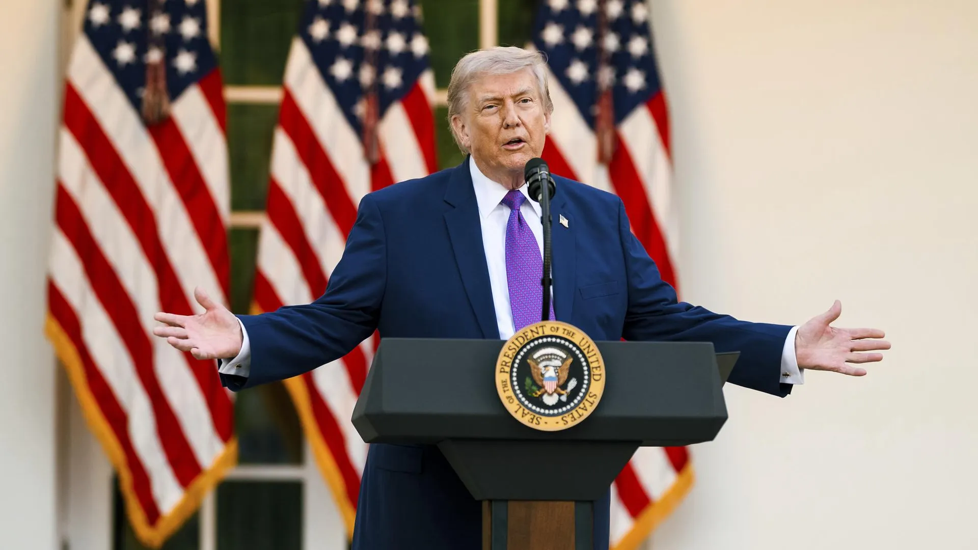 Handout/White House
