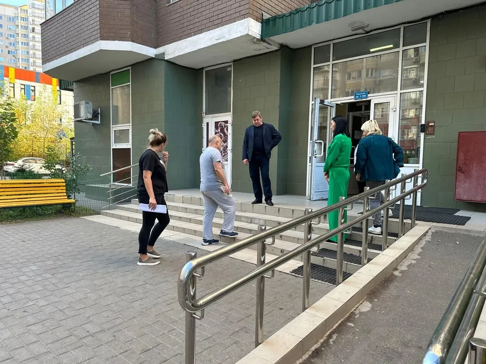 Фото: пресс-служба Администрации г.о. Котельники