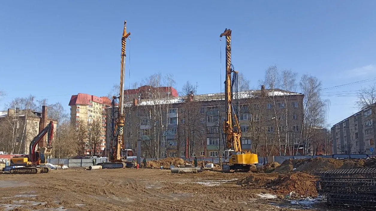 Фото: пресс-служба Пушкинской больницы имени профессора Розанова В.Н.
