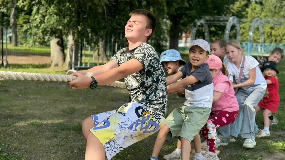 Пресс-служба администрации муниципального округа Луховицы