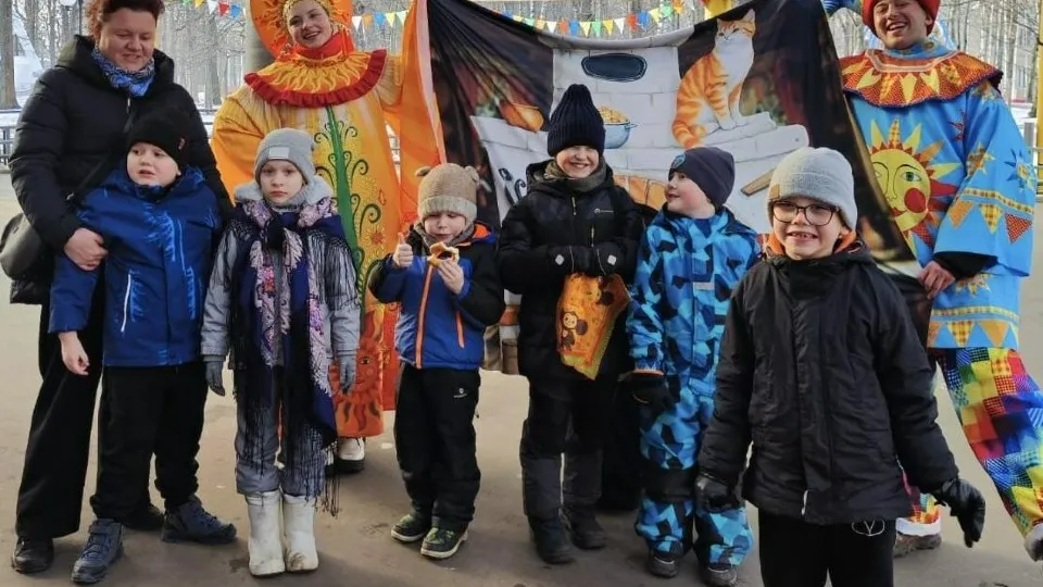 Фото: пресс-служба администрации г.о. Химки