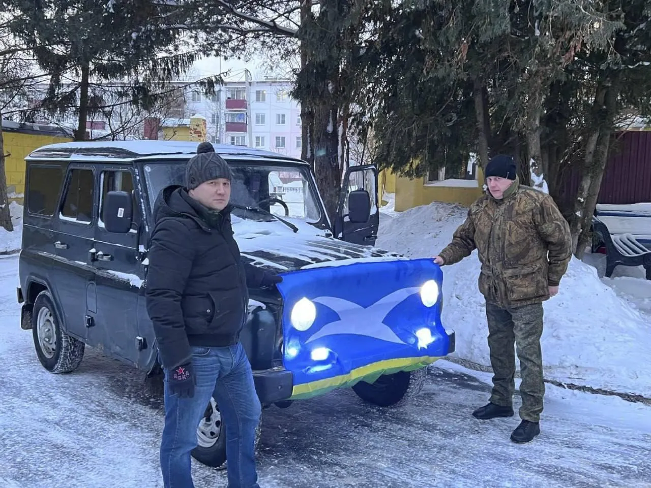 фото Собакин Official / telegram