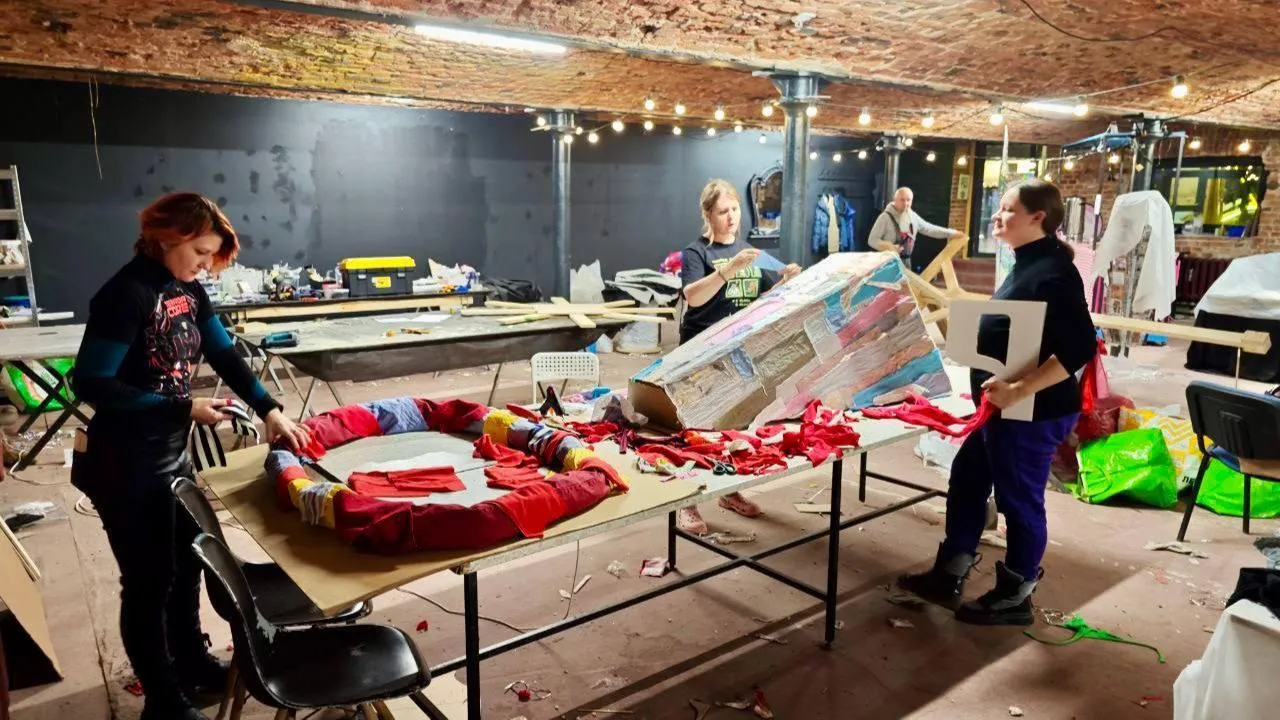 творческое объединение "Энтузиасты"