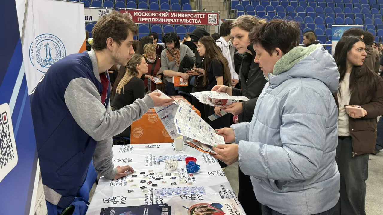 МедиаБанк Подмосковья/Анна Дука