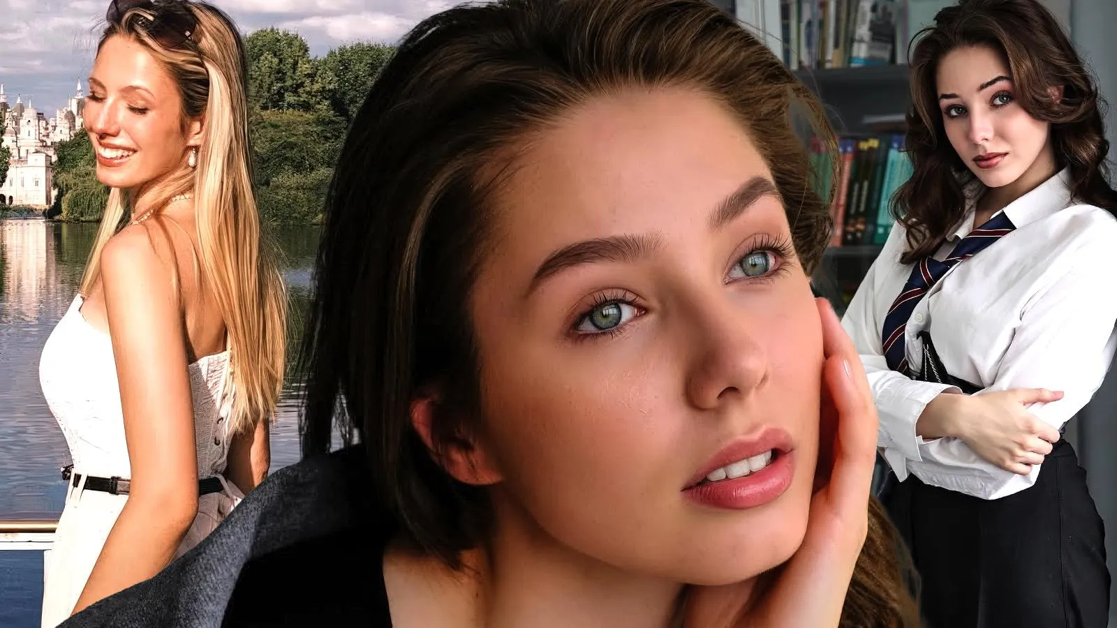 Соцсети Веры Алдониной