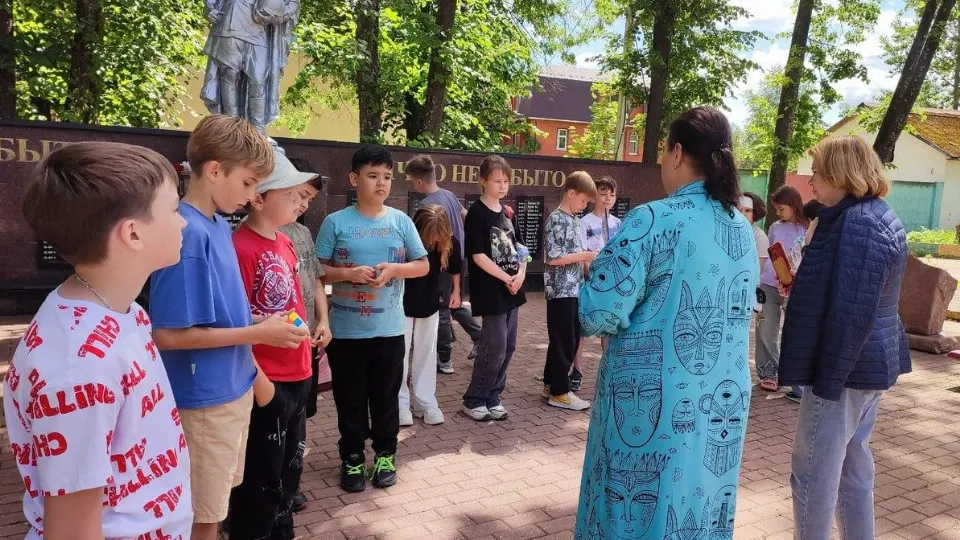 Фото: t.me/biblioteka_tuchkovo