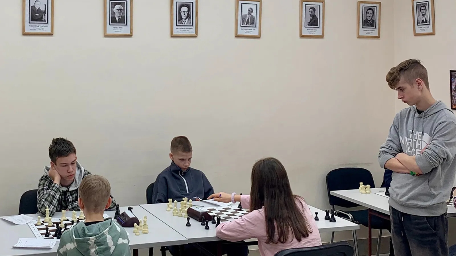 Фото: Федерация шахмат Ступино