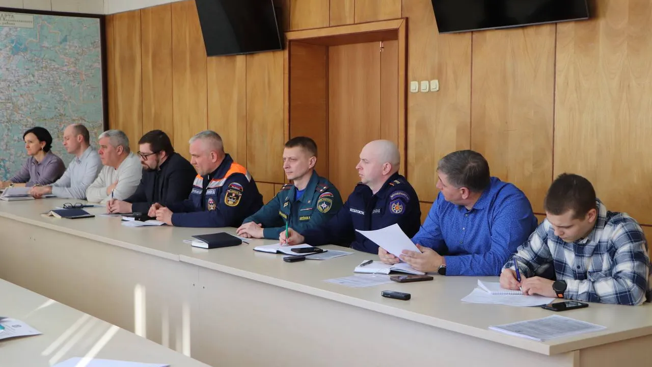 фото: Пресс-служба администрации Волоколамского округа