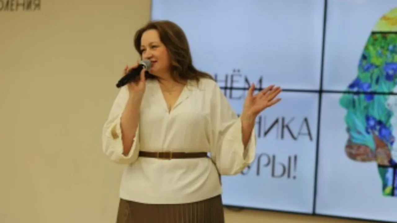 Центральная библиотека «Видное»