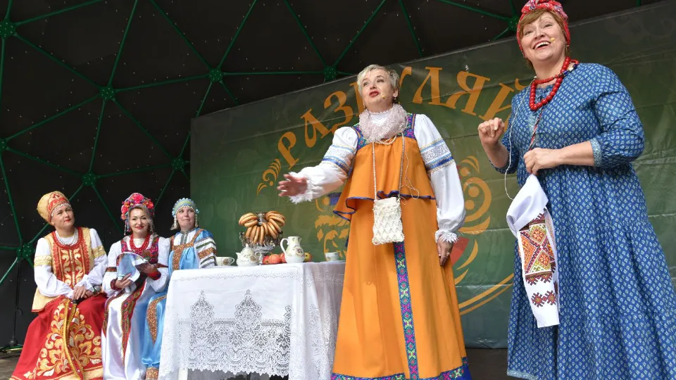 Фото: МедиаБанк Подмосковья/Владимир Останин