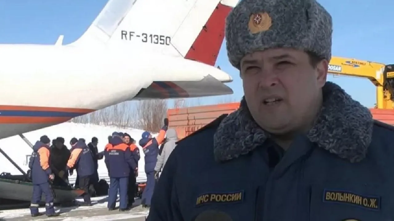 Задержан глава ГУ МЧС по Краснодарскому краю Олег Волынкин