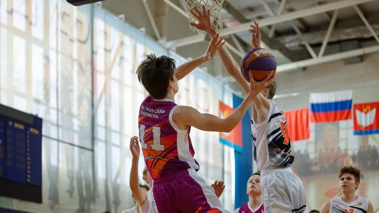 Пресс-служба министерства физической культуры и спорта Московской области