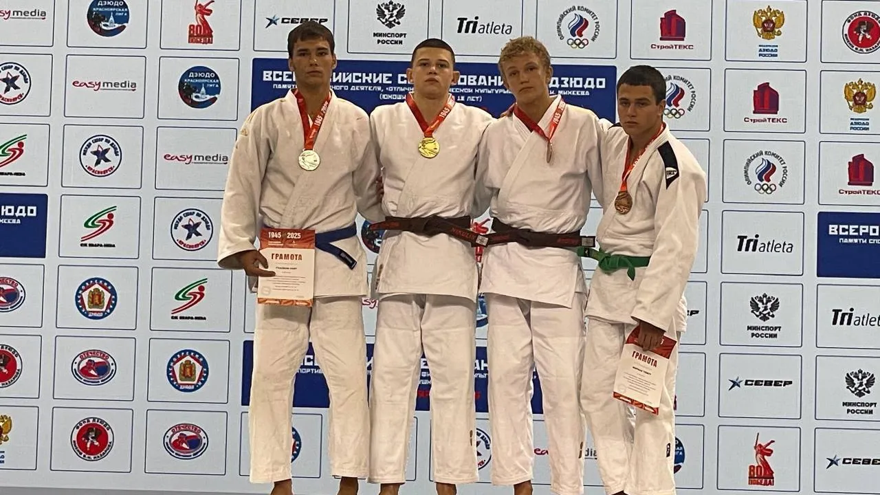 Фото: спортивная школа «Олимп» г. о. Фрязино