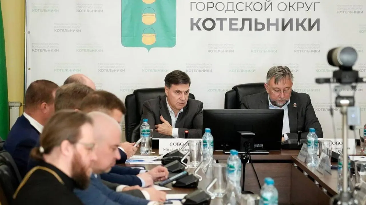 Михаил Соболев