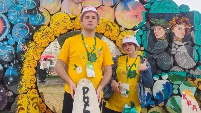 Фото: Волонтеры культуры Домодедово