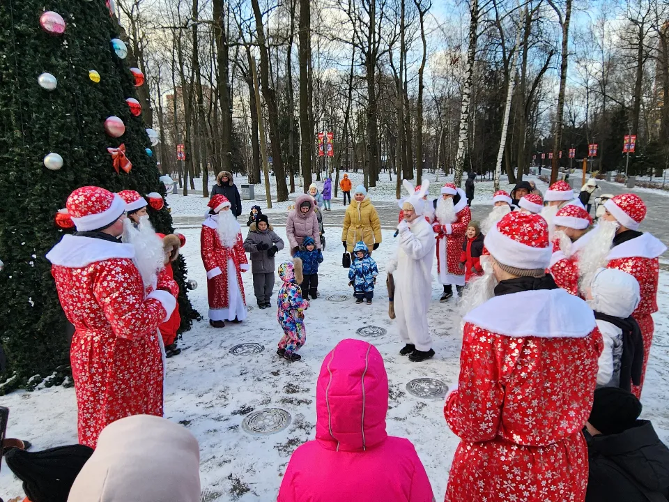 Фото: Медиабанк Подмосковья/Максим Сафронов