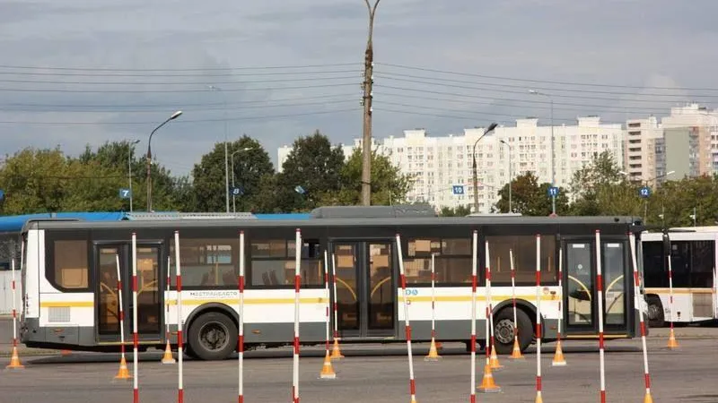 Министерство транспорта и дорожной инфраструктуры МО