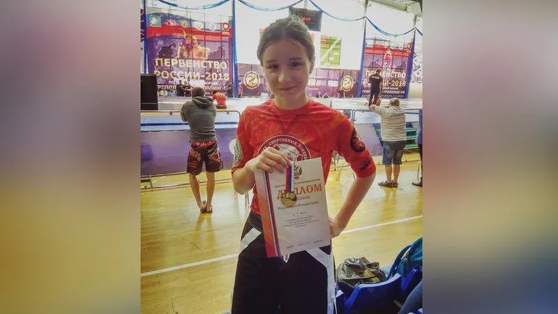 Юной чемпионке России по джиу-джитсу и грэпплингу не хватает денег на первенство мира